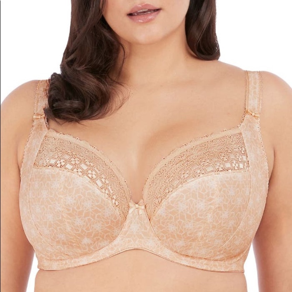 Elomi Kim
Stretch Plunge Bra
Caramel